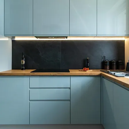 Flat Nr 10 * Gdaňsk
